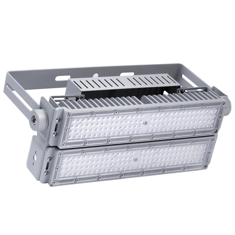 10000K 12000K 20000K de temperatura de color LED blanco+470nm LED azul IP65 LED 200W de luz de la decoración del acuario AC100V 230V 277V 305V de tensión de trabajo