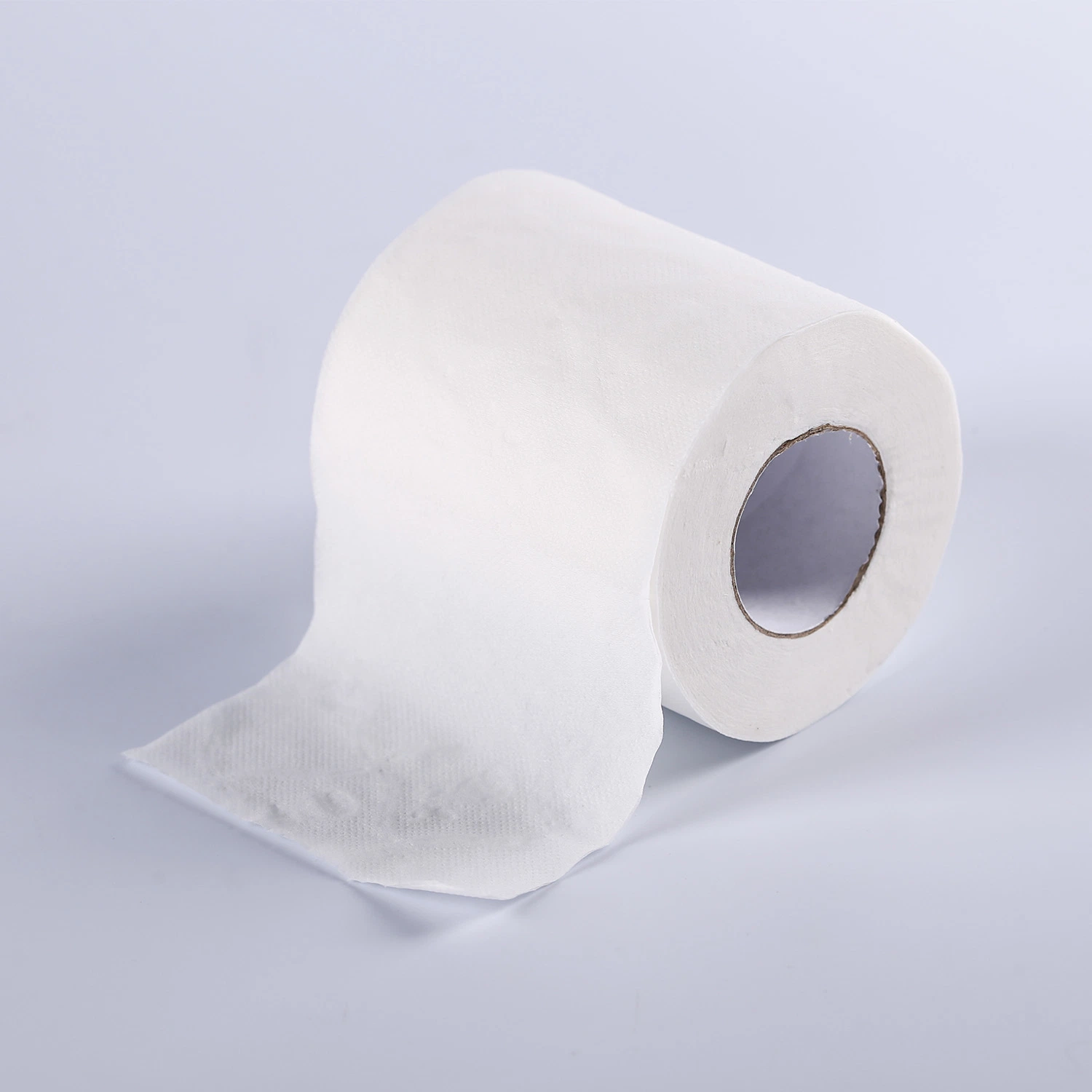 Economic Toilet Roll/ bathroom Roll/Tissue Paper Products/ Embossing Toilet Paper Hygiene /Economy Toilet Paper with OEM Design