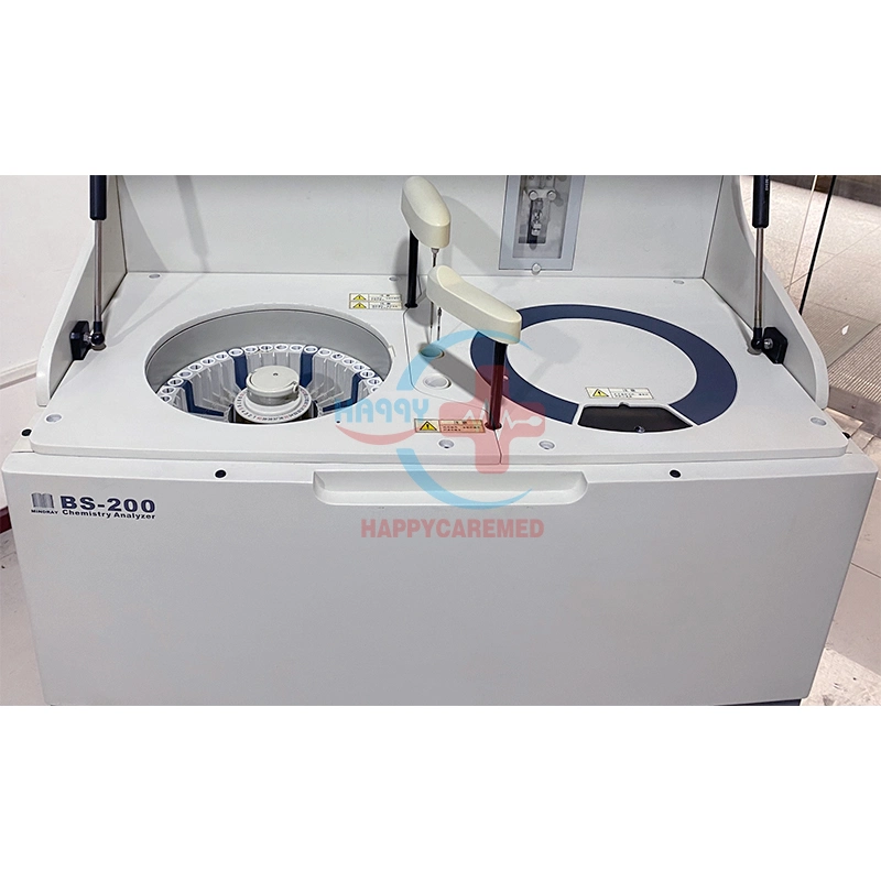 Laboratory Equipment Refurbished Mindray BS180/BS200/BS220/BS330/BS350e/BS380 Auto Chemistry Biochemistry Analyzer