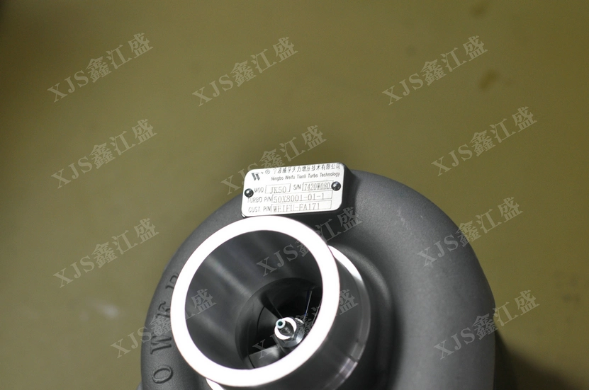 JAC Weifu Turbolader Jk50 50X8001-01-1