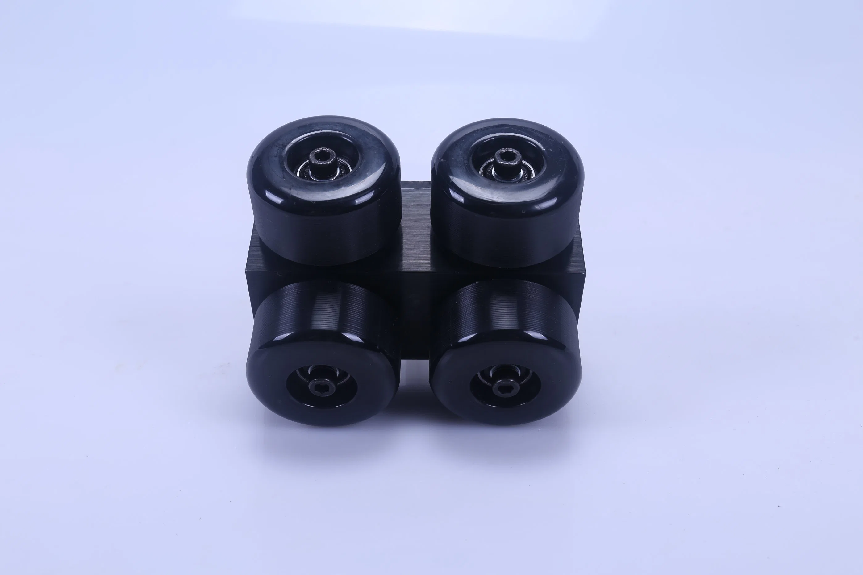 Track Wheels (4 wheel kit) for Jimmy Jib Camera Crane Accessories