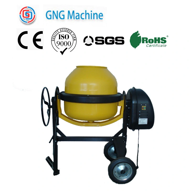 Portable Mixer/ Electric Concrete Cement Mixer