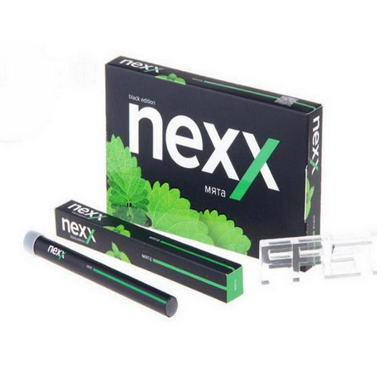 Nexx Promotion Gift E-Zigarette elektronische Zigarette Vape Stifte