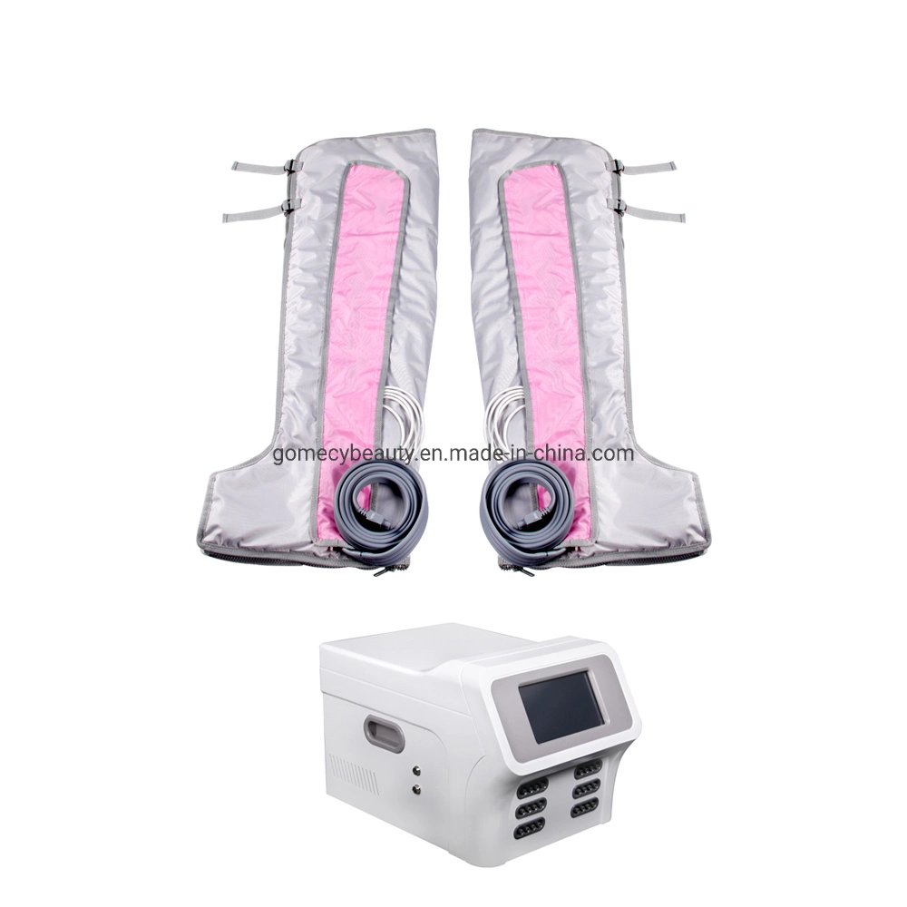 Pressotherapy Lymph Drainage Products Medical Therapy Air Compression Foot Arm Body Massager