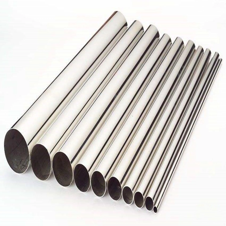 316 304 301 Honed Pipe Stainless Steel Polished Stainless Steel