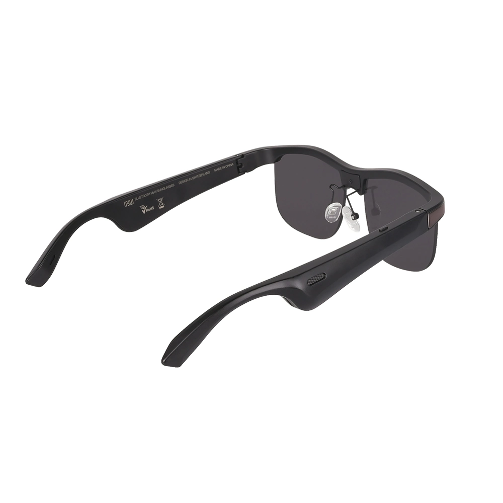 Multi Function Smart Audio Glasses Bluetooth Music UV Proof Anti Blue Light UV Proof Sunglasses Wholesale