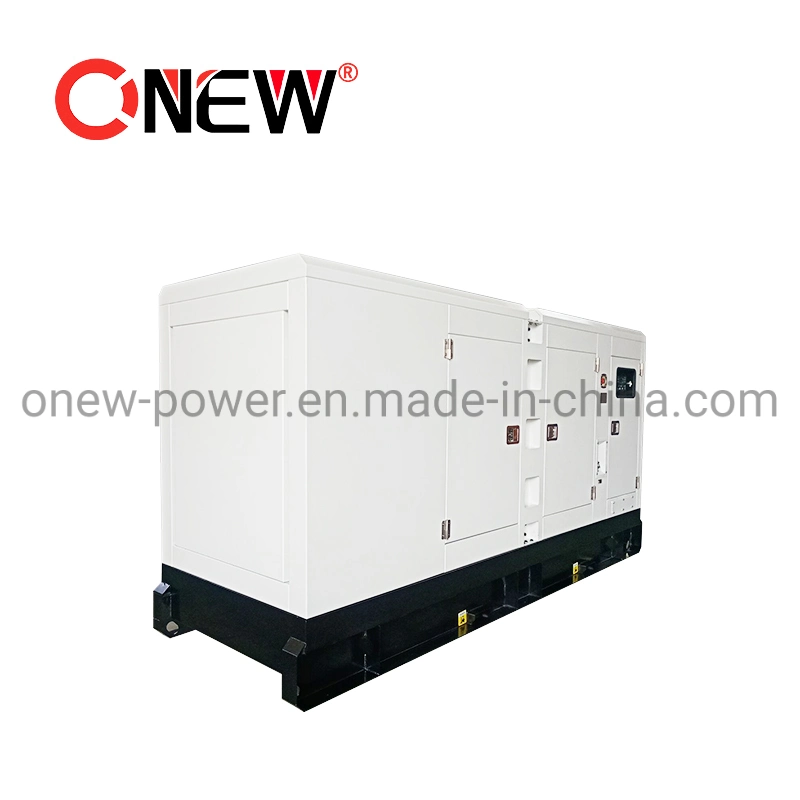 187kVA 150kw Mini China Xichai Yangdong Weifang Weichai Yuchai Quanchai Ricardo Motor Power Genset Used Generator Portable Diesel Generator for Indonesia