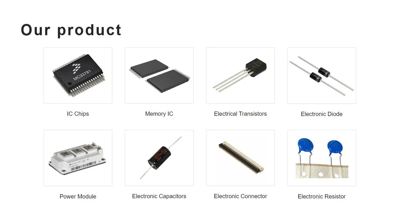 800s33h1s Soft Punch-Through IGBT Technology High Static Stability and Low Dynamic Loss