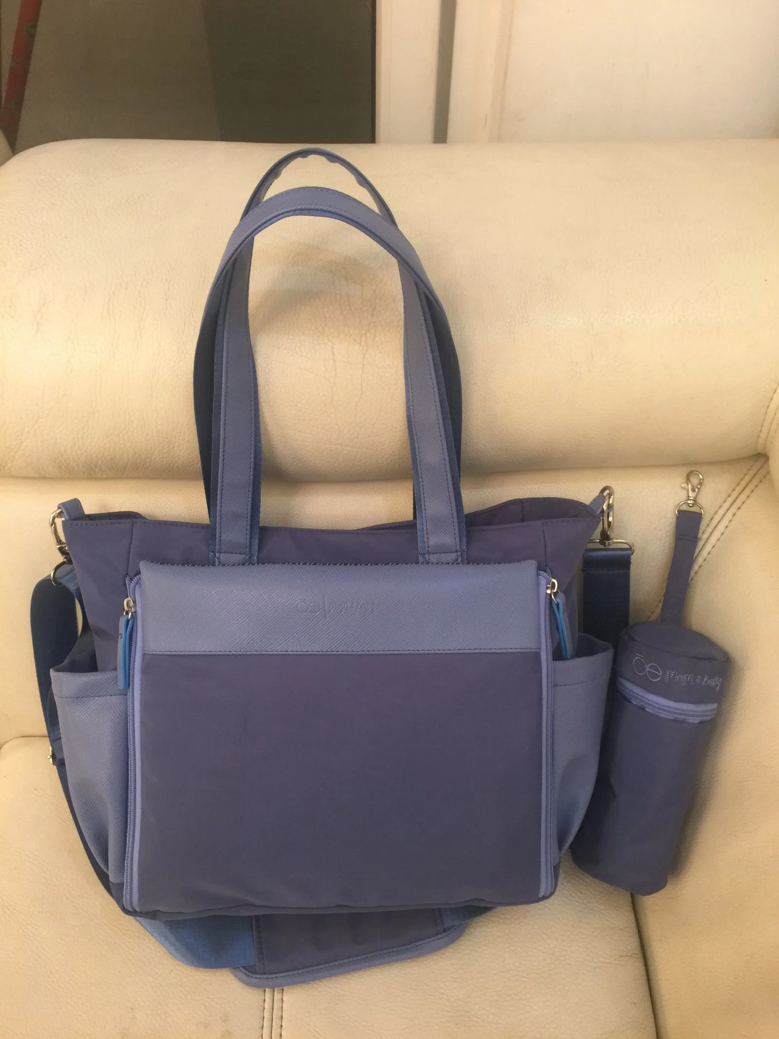 Multi-Function Waterproof Diaper Bag Laptop Bag Travel Backpack Nappy Bags Babycare Bag Mommy Bags Handbags