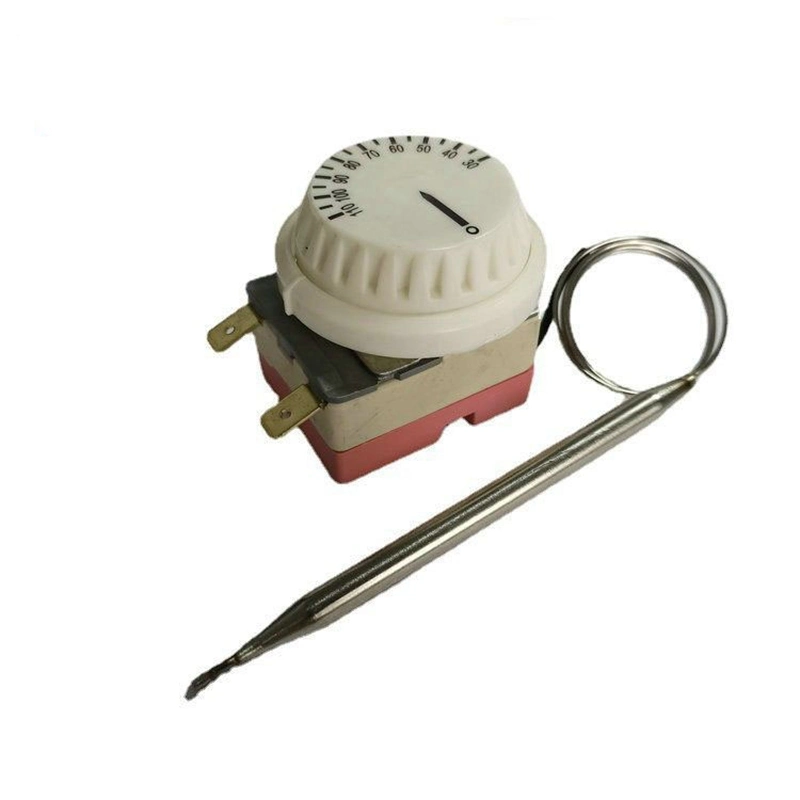 0-400réglable degrés Thermostat capillaire pour l'eau chauffage/Four électrique