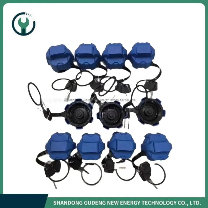 FAW Jiefang Urea Tank Cover Urea Tank Cover Auto Spare Part