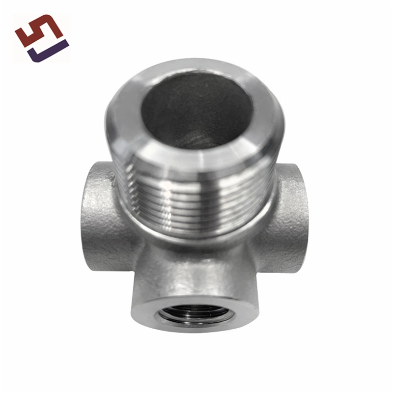 Factory Wholesale/Supplier Steel Die Forging Parts Turning Pipe Fitting Custom Forge Elbow Pipe Fittings