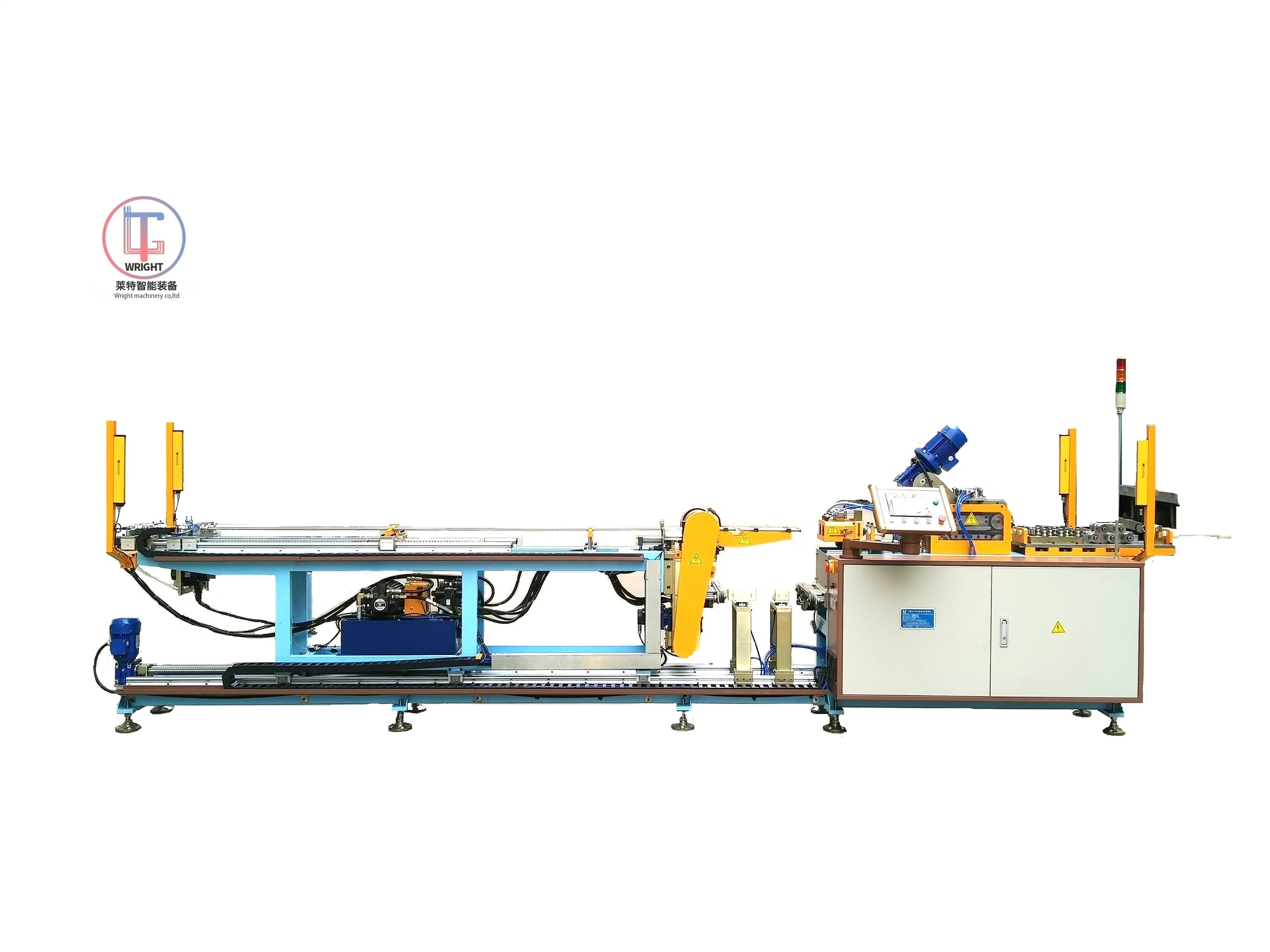 Small Length Hairpin Bender Process Machine