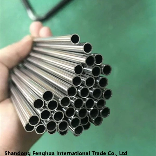 19mm 25mm 32mm 114mm 304 Ss Mirror Polished Seamless Welded Stainless Steel Pipe/Tube