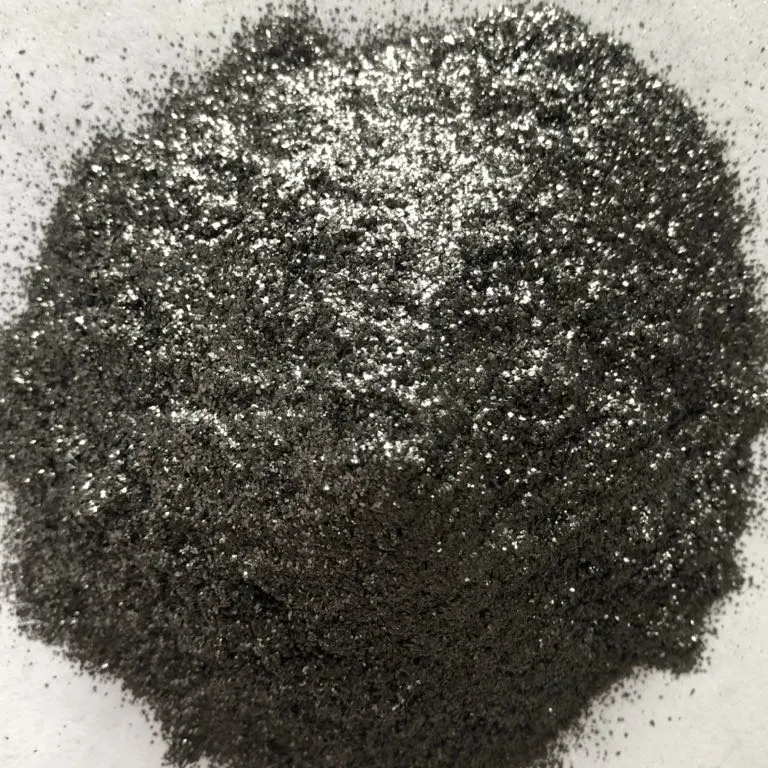 Customized Amorphous Natural Flake Graphite 80% 85% 90% 200mesh for Carbon Brushes Casting