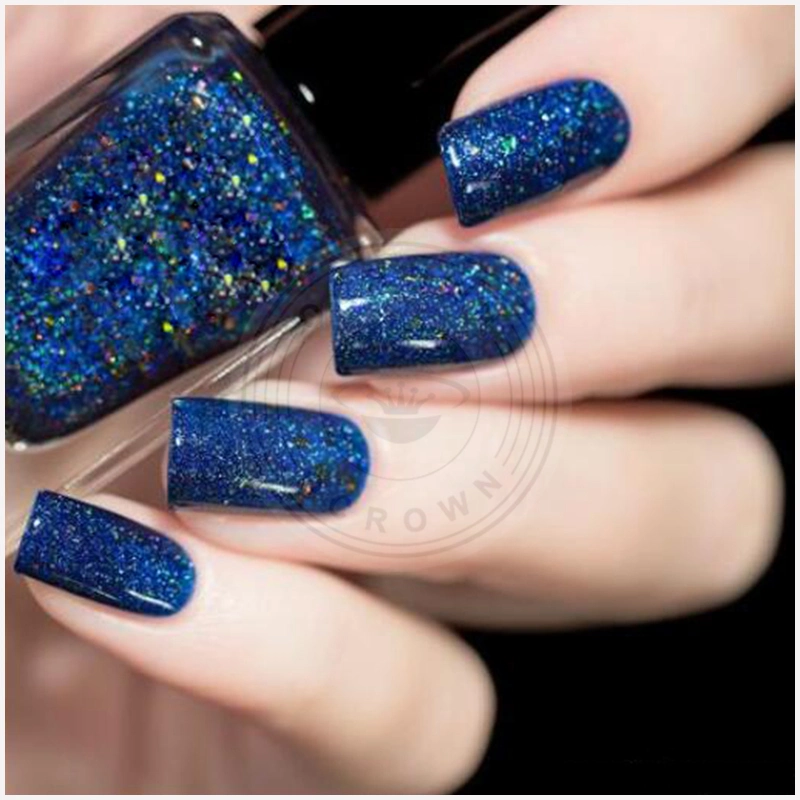 Shimmer Dust Galaxy Holographic Glitter Rainbow Glitters for Nail Polish