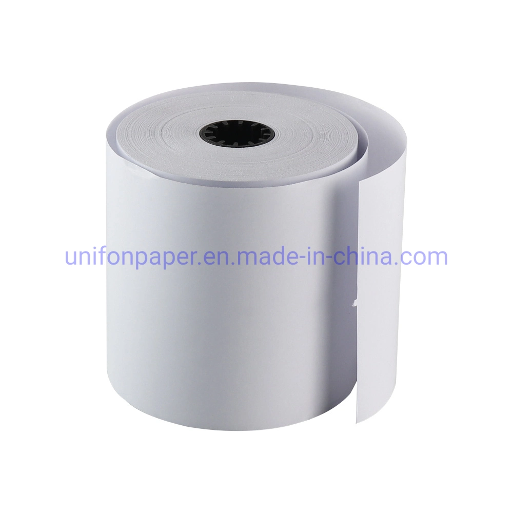 Factory Wholesale Price Thermal Roll 80X80 Cash Register Paper Bill Paper Roll for Cash Register Printer