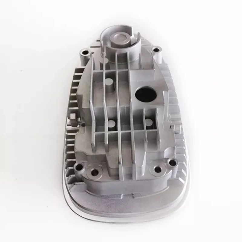 Die Casting Auto Part Aluminum Spare Parts for Toyota Car Headlight Housing