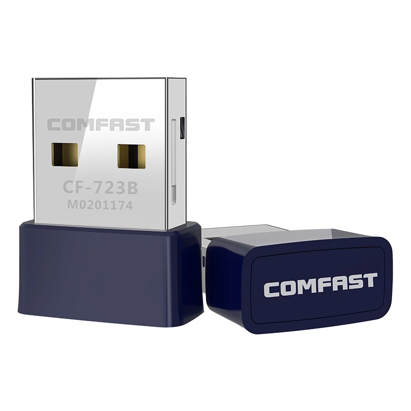 Comfast CF-723b 150Мбит/с RTL8723bu 2 в 1 Bluetooth адаптер WiFi сети WiFi карточки защитный ключ USB Bluetooth