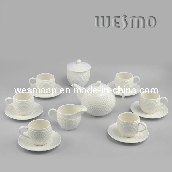 Ceramic Cup Coffee Set (WTC0402A)