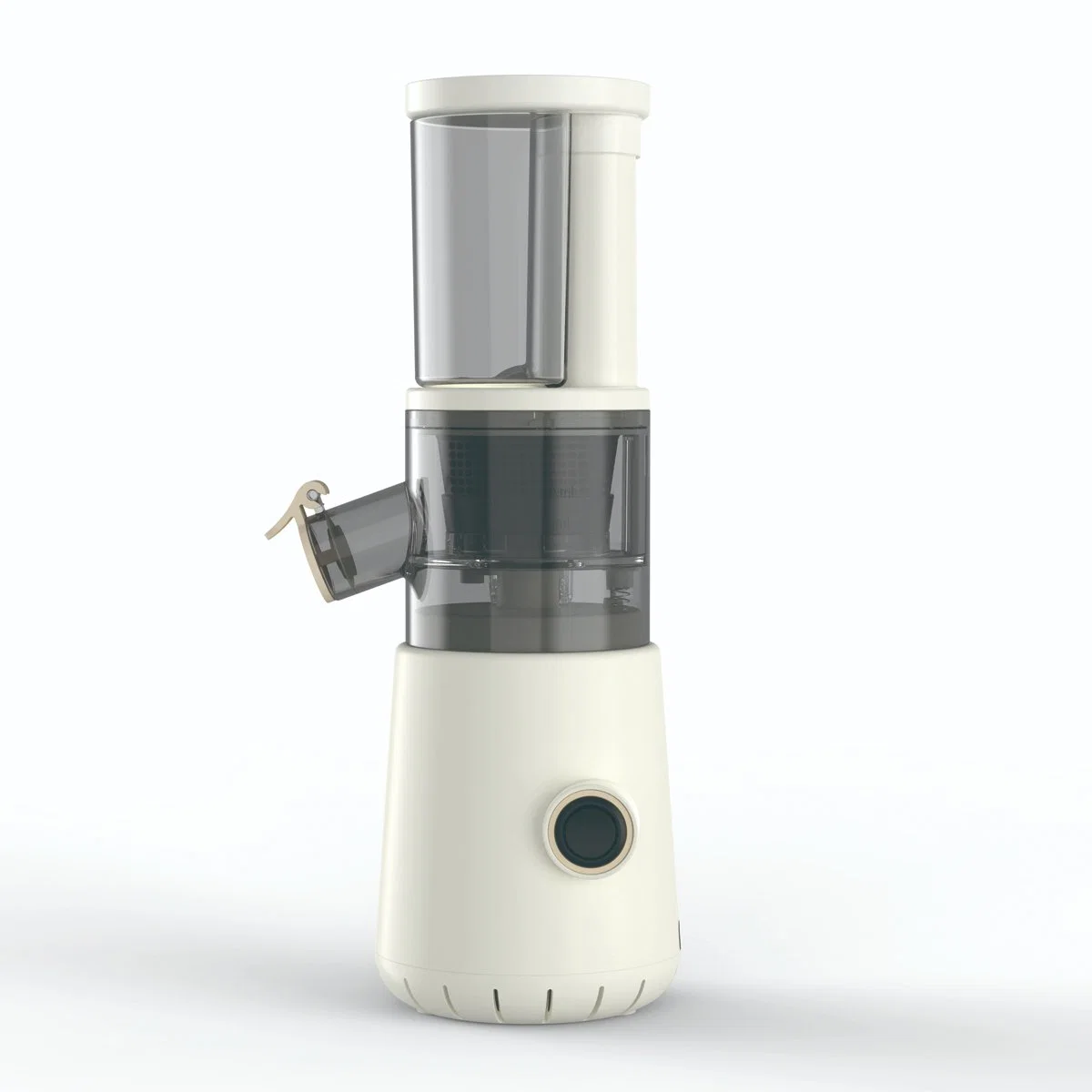 Mini Slow Juicer Compact Design Slow Squeeze Extractor Fresh Juice Juicer