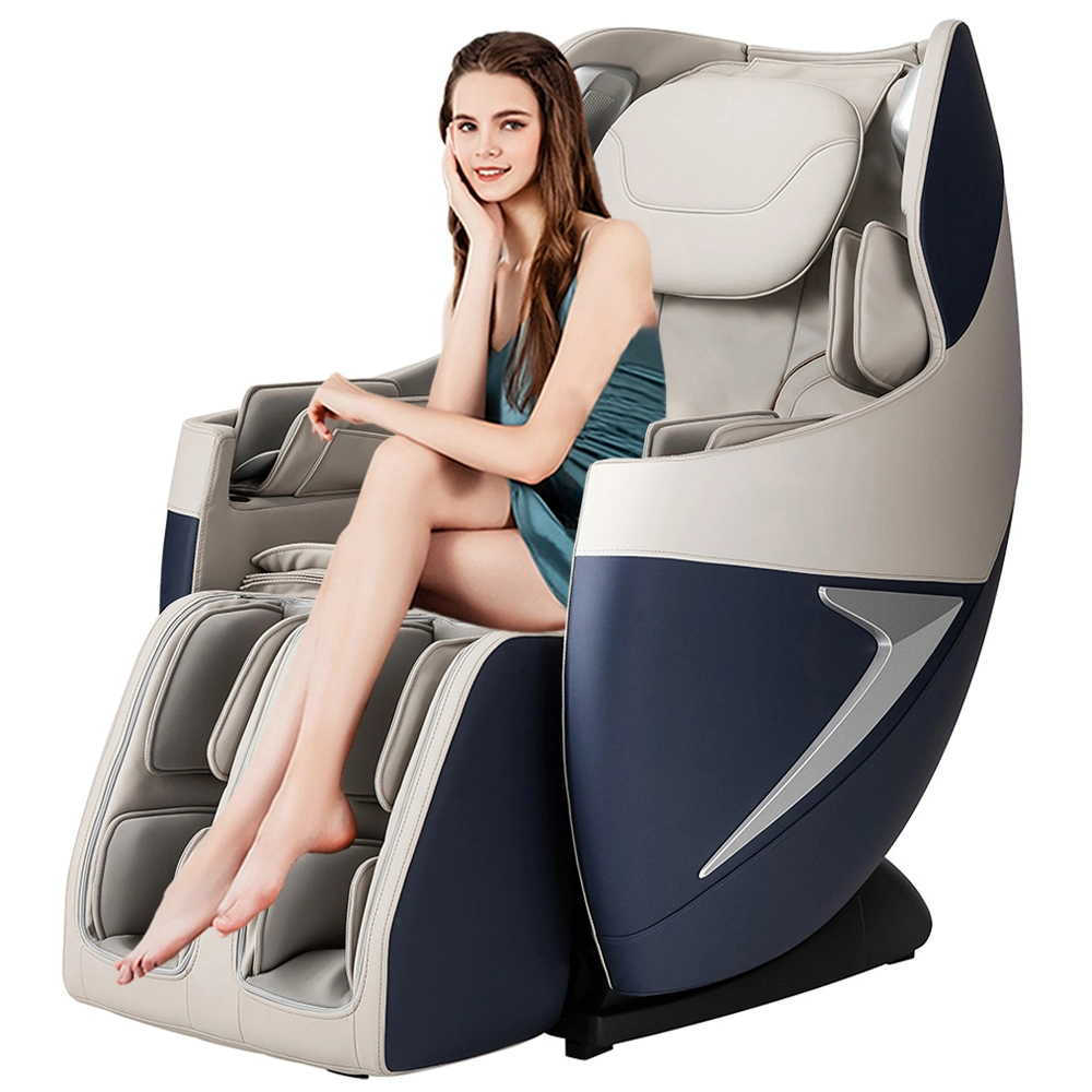 One Button Zero Gravity American Comfort Shiatsu Massage Chair