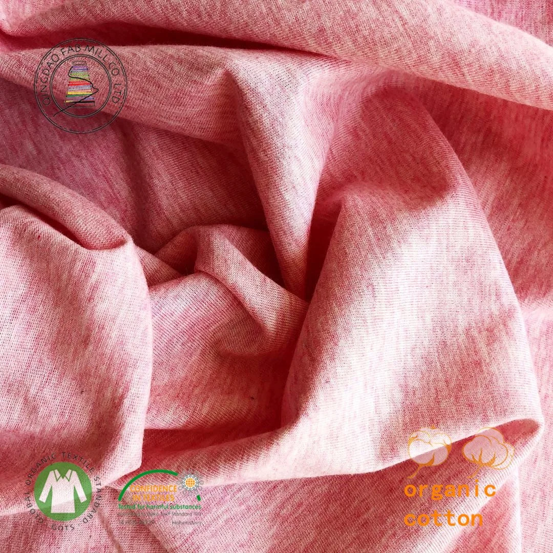 High quality/High cost performance  Cotton/Spandex Knitting Jersey Fabric (QF16-2605-210GSM)