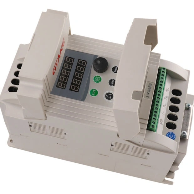 Three Phase Transducer Triple Gtake Carton Variable Frequency AC Drive