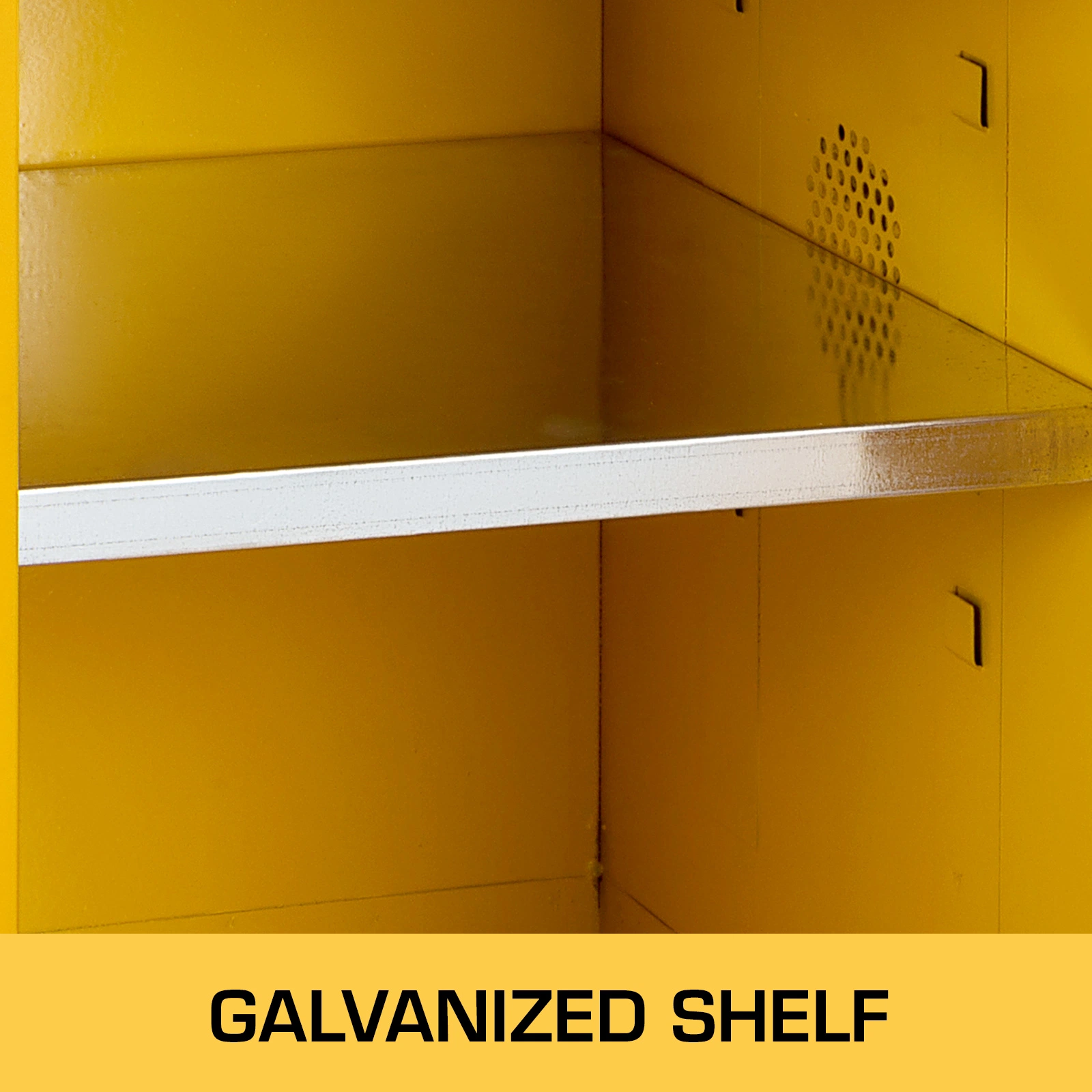 Wall-Mount Safety Cabinets