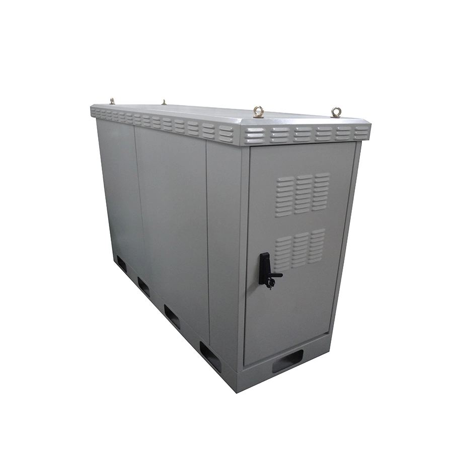 IP55 Outdoor Cabinet for Fiber and Cabling System (WB-OD-B)