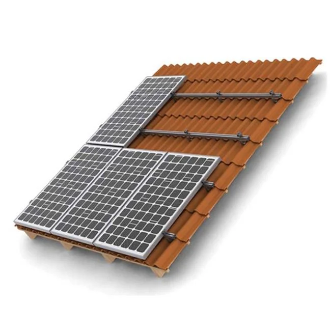 Lovsun Hybrid/on Grid/off Grid Solar System 5kw 10kw 15kw 20kw PV System