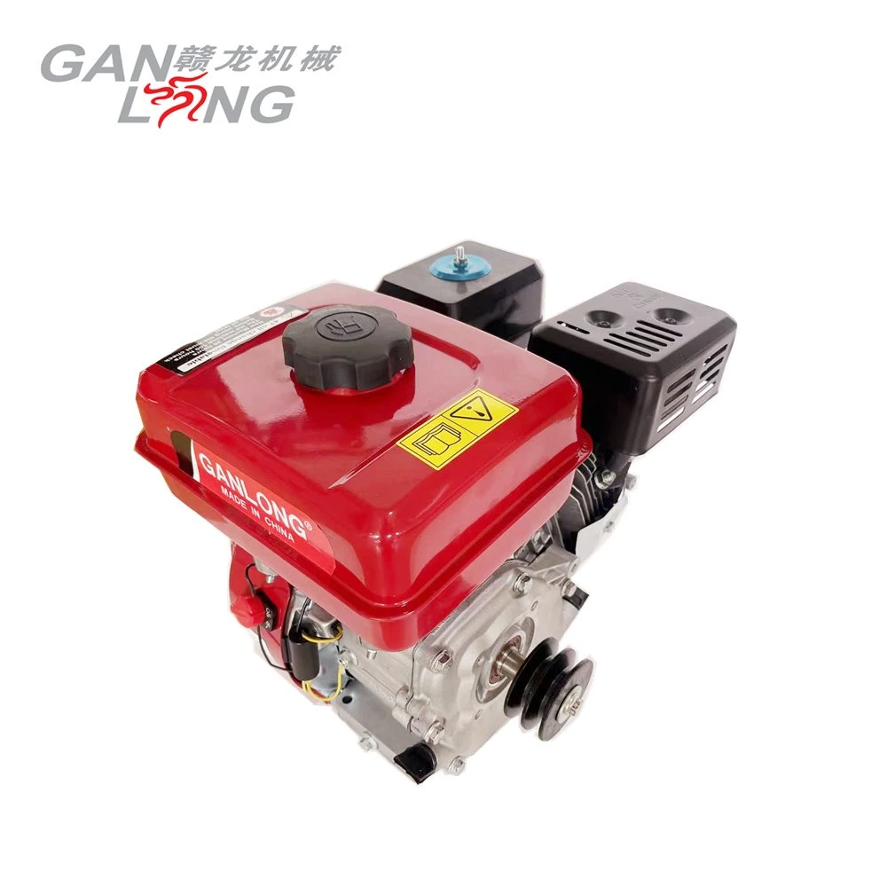 4 Stroke 168f 170f 5.5HP High Efficiency Chainsaw Spare Parts Petrol Gasoline Engine