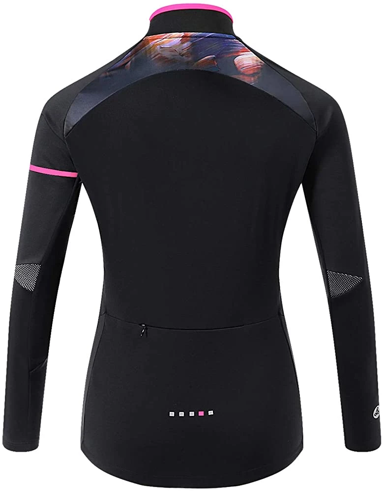 Hot Selling Professional Manufacture Wholesale/Supplier Women Cycling Jersey