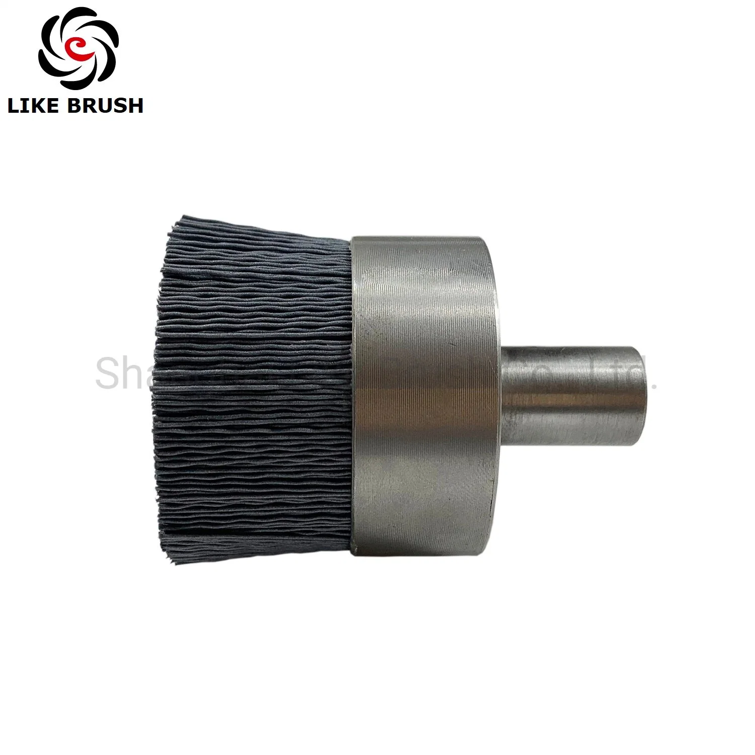 180 Grit Silicon Carbide Abrasive Wire End Brushes