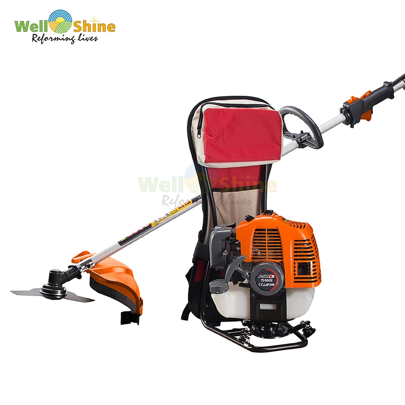 52cc Benzinmotor Grass Trimmer &amp; Back-Pack Bürstenschneider