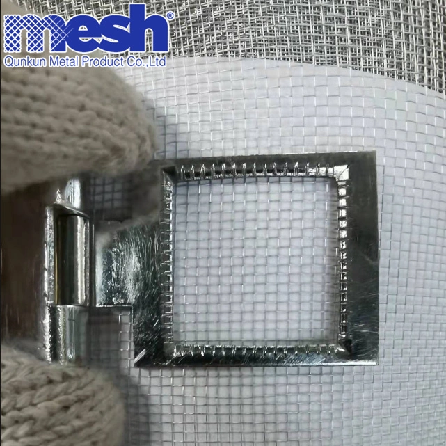 Unbreakable Waterproof Aluminum Rat Proof Window Screen