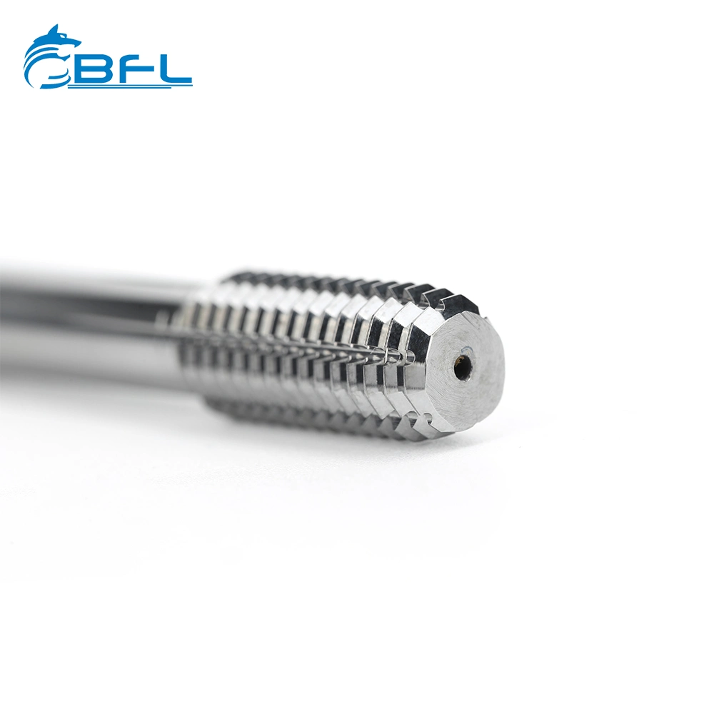 Bfl Tungsten Alloy Spiral Flute Taps Point Taps Screw Tap