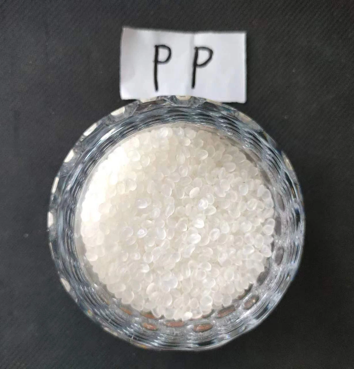 PP Polypropylene Homopolymer Injection Grade PP Colorful Granules