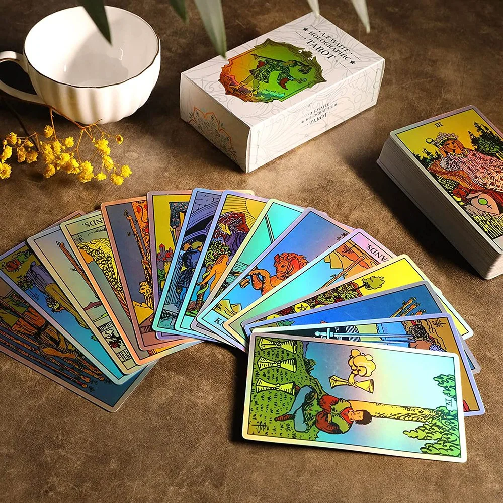 High quality/High cost performance Custom OEM Tarot Cards