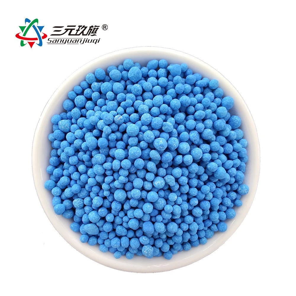 Monoammonium Phosphate 100% Water Soluble Phosphorus Fertilizer Use