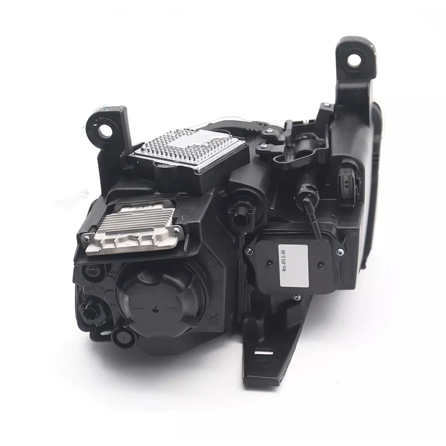 Remplacement de Lampe de projecteur automatique Assy pour Jeep Grand Cherokee halogène (2014-2016) d'éclairage avant