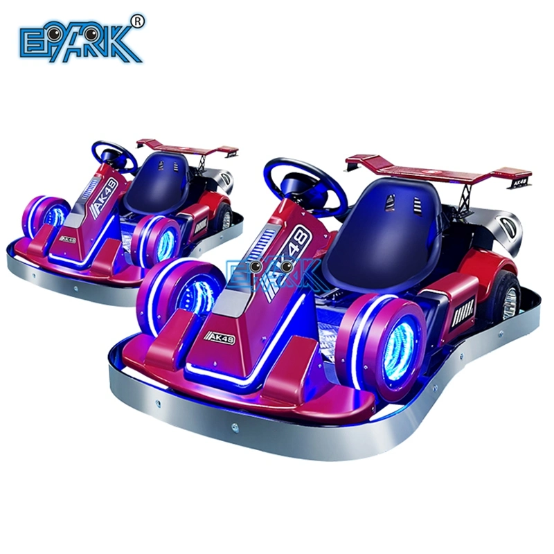 Karting Outdoor or Indoor Plaza Happy Karting Bumper Cars Kids Electric Racing Karting