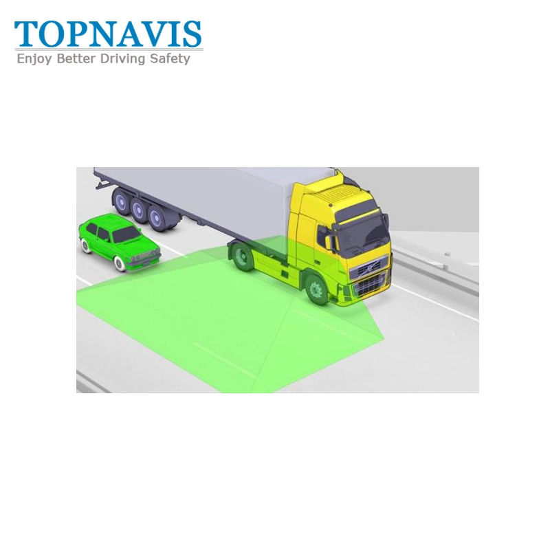 Side Blind Spot Parking Sensor for Truck / Bus / Trailer