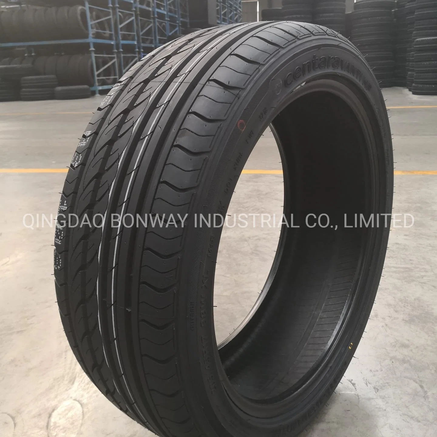 Joyroad/ Centara China Best Tyre Tire Joyroad SUV Light Truck Rx706 P235/75r15 Car Tyres Factory