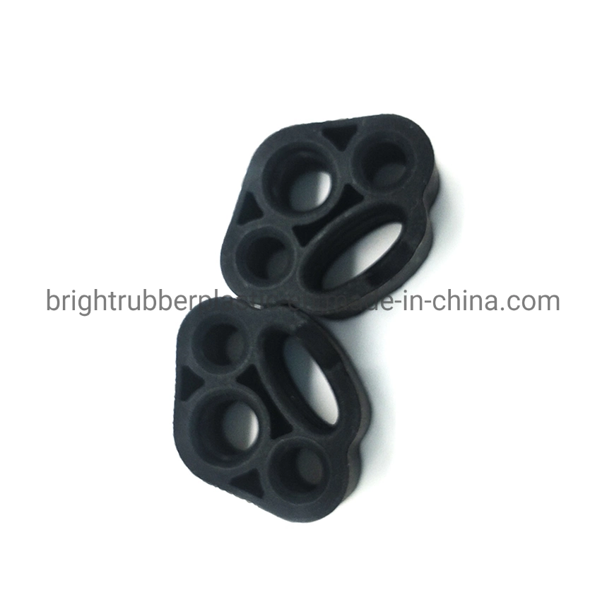 Self Lubricated Soft Silicone Rubber Made Products