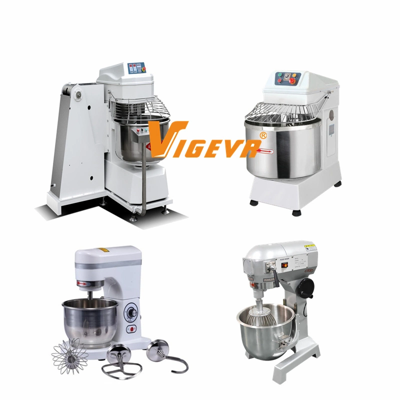 Professional Full Sets Commercial Ovens Mixers Machine Equipment Food Bread Bakery Equipment Commercial Baking Equipments