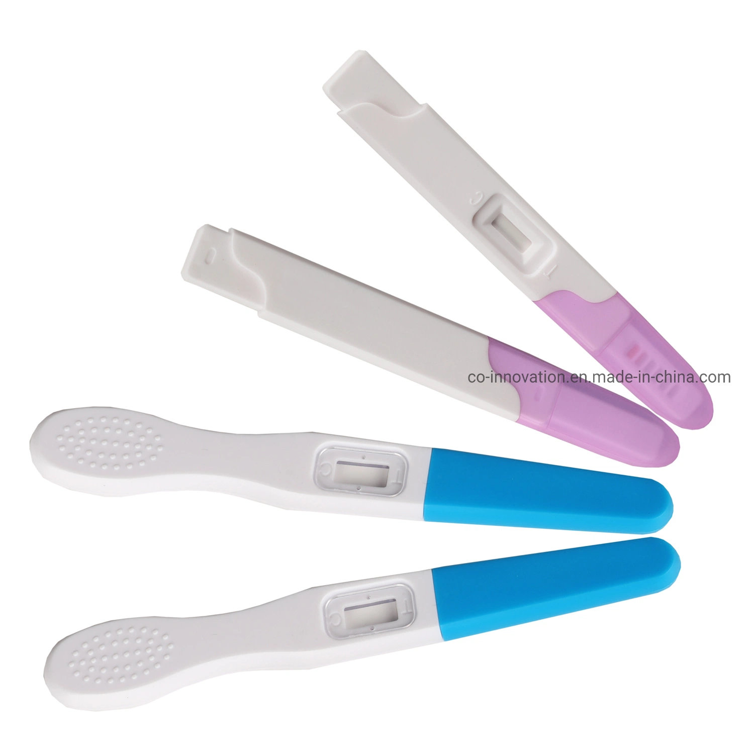 New Innovation for Pregnancy, Medical Supplies FDA Approved Midstream Urine Pregnancy Test