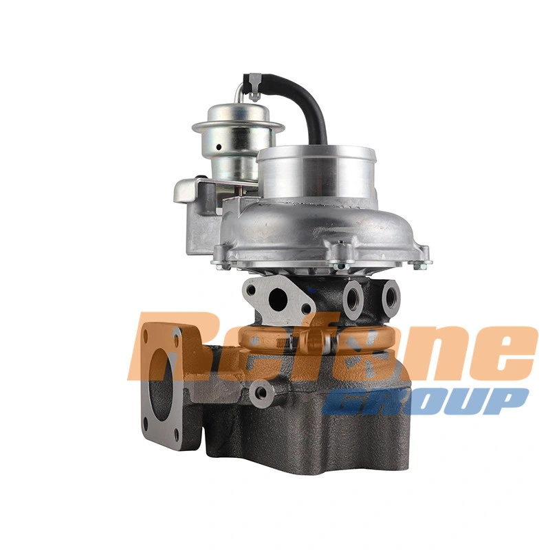 Turbocharger Rhf5 Vifv Turbo F51CAD-S0144G for Isuzu Nkr V-430144