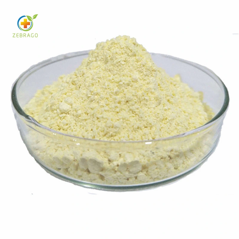 Cosmetics Raw Material Natural Luteolin Powder