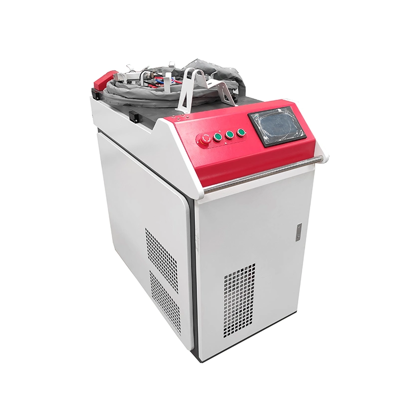 Handheld Laser Welder Fiber Laser Welding Machine 500W 1000W 2000W Replace Arc Mit TIG Strong and Easy Operation Welding Machine